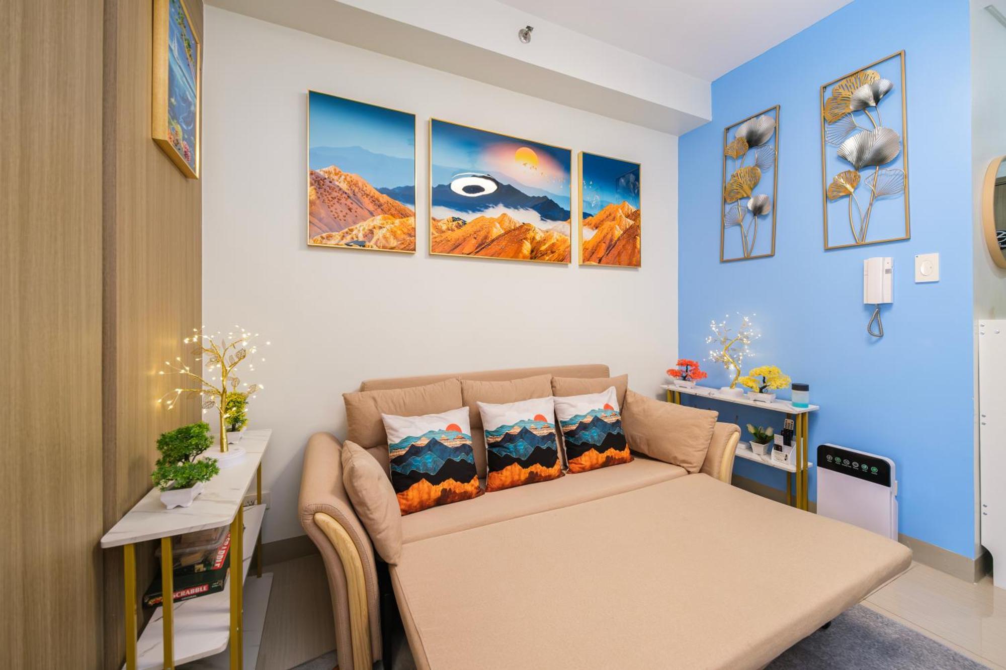 2 Side-By-Side P00L Front Condos, 6 Beds, 2 Cr, 2 Kitchen For 10 Guests At Moa Manila Exterior photo